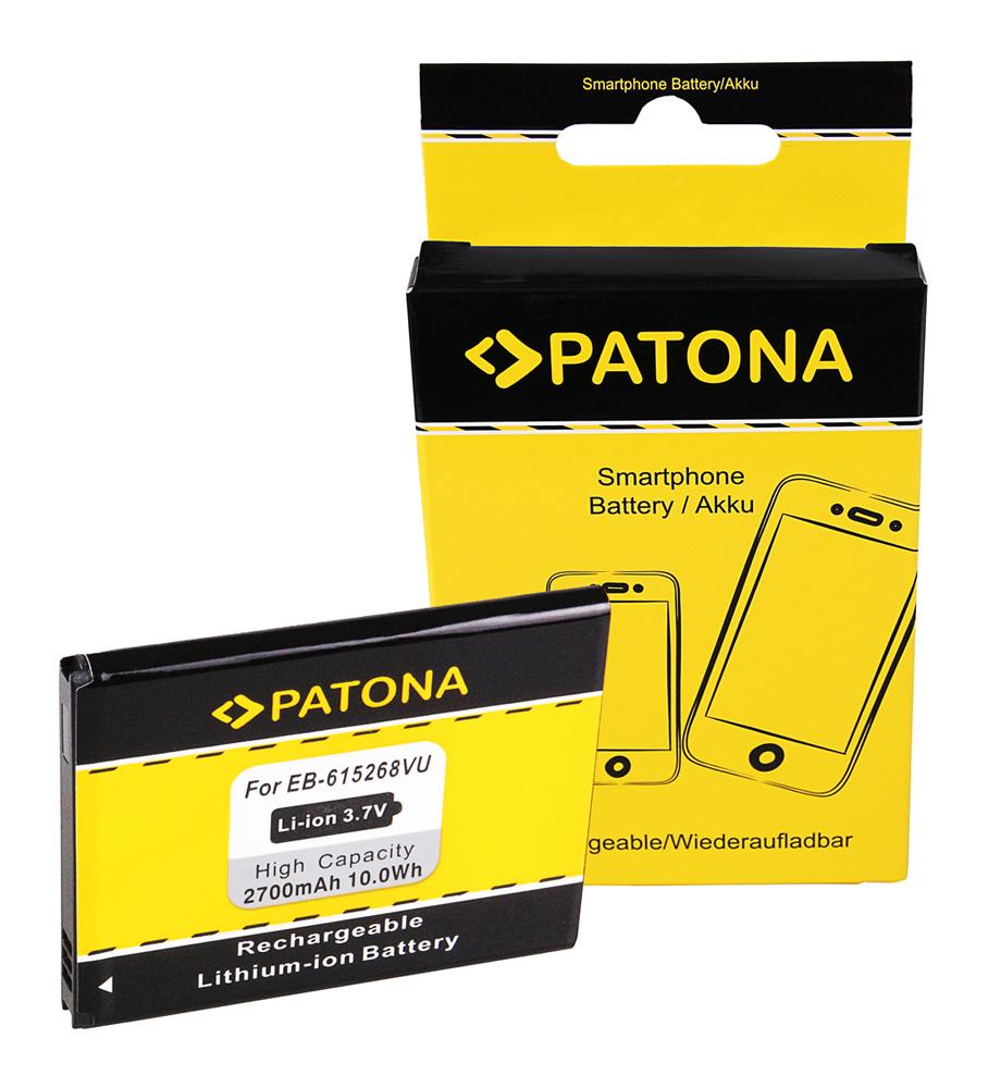 PATONA Battery for Samsung N7000 Galaxy Note i9220 i889 i9228 EB-615268VU PATONA Battery for Samsung N7000 Galaxy Note i9220 i889 i9228 EB-615268VU