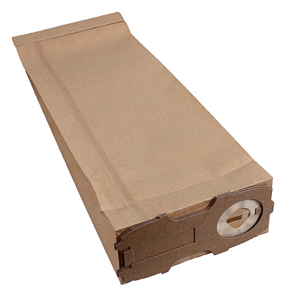PATONA 10 sacos de aspirador de papel multicamadas para Vorwerk Kobold VK118 VK119 VK120 VK121 VK122 PATONA 10 sacos de aspirador de papel multicamadas para Vorwerk Kobold VK118 VK119 VK120 VK121 VK122