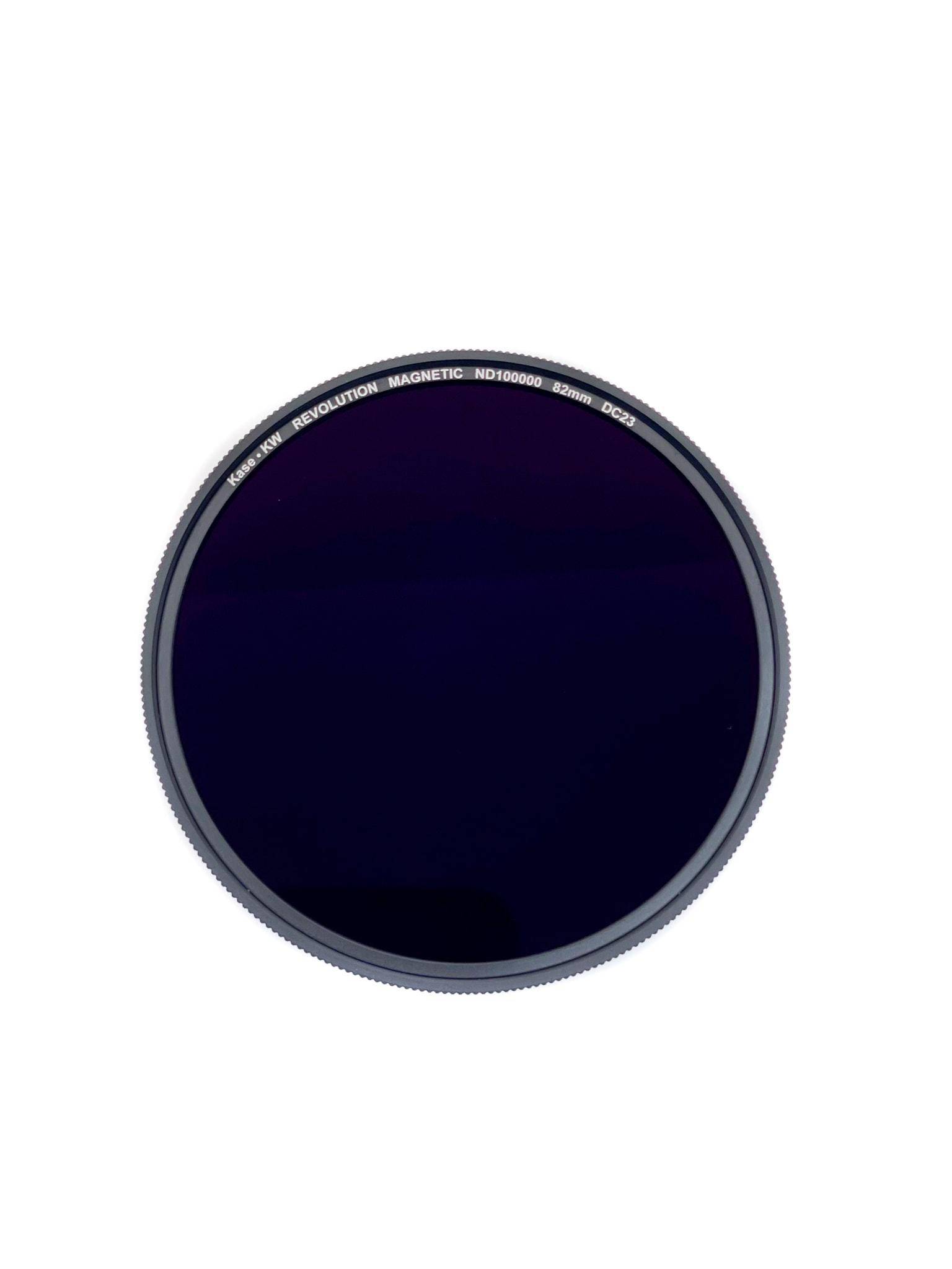 Filtre rond magnétique ND100000 KW Revolution 17 arrêts
