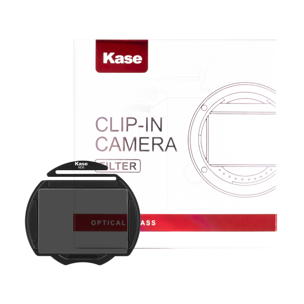 Clip In Filtro para Canon R7 R10 Series ND8 Filtro