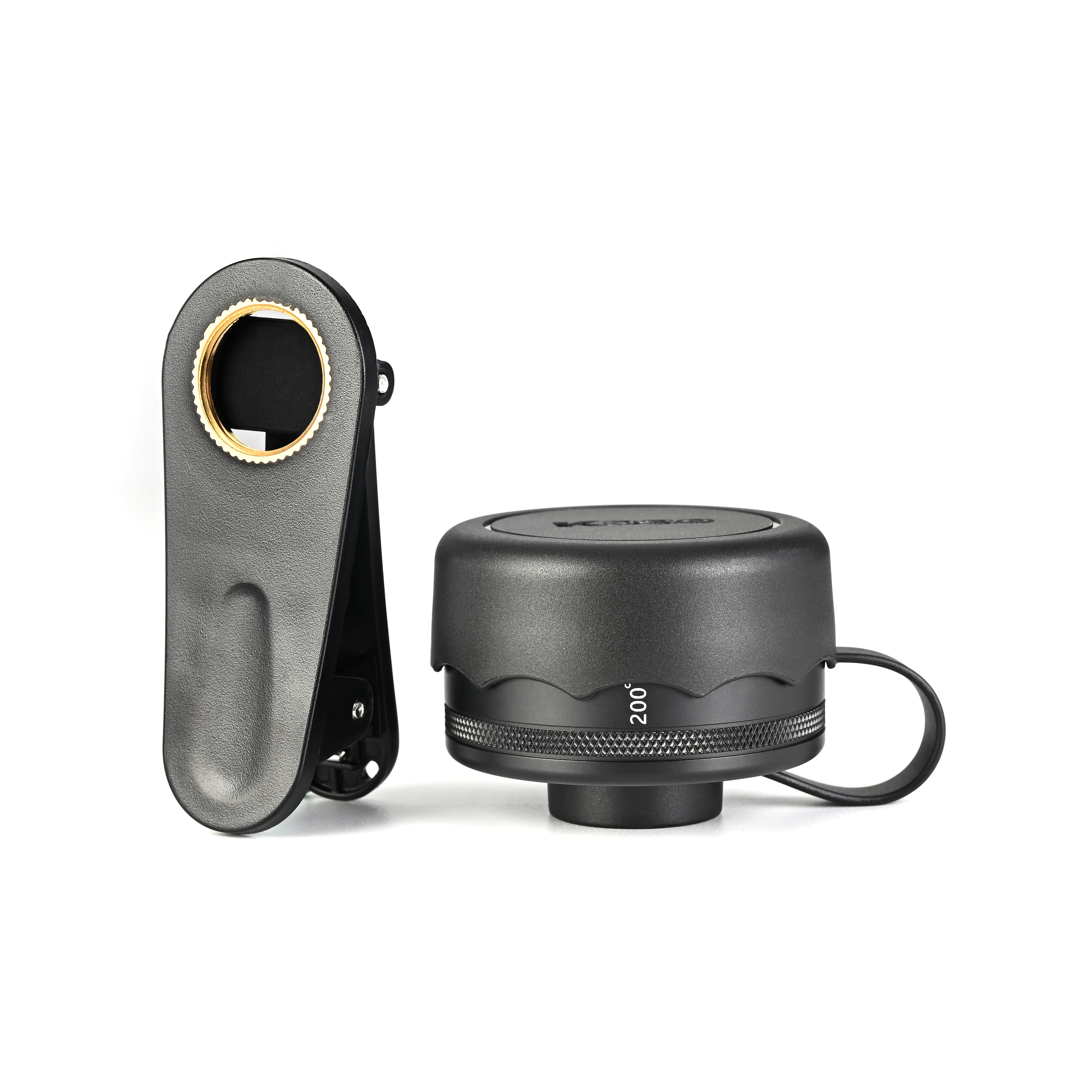 Objetivo ojo de pez III para smartphone Objetivo ojo de pez III para smartphone