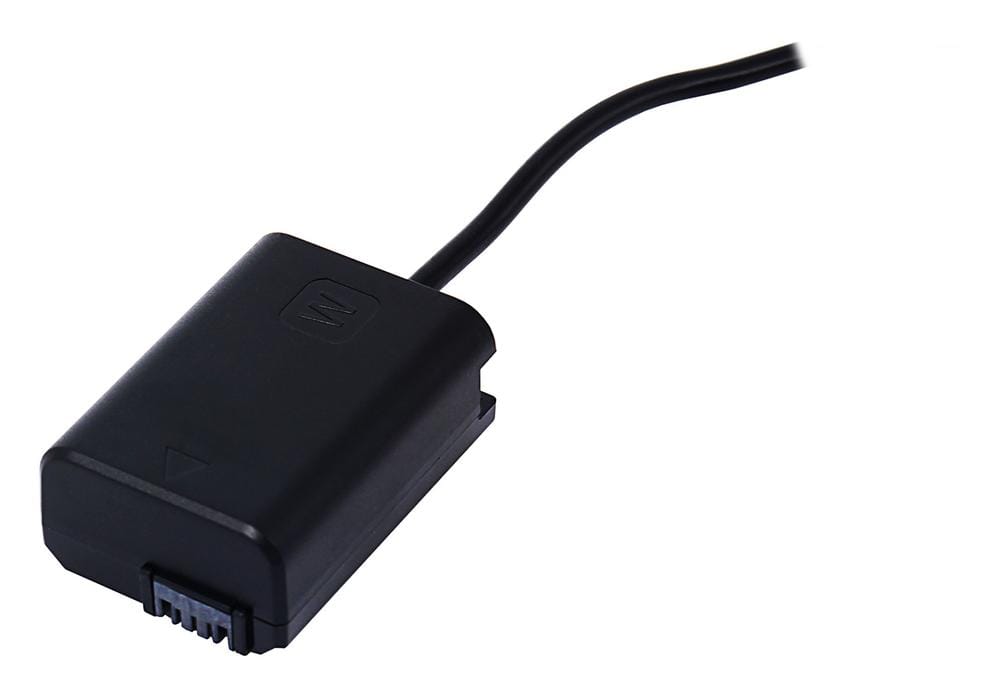 PATONA Adaptador D‑TAP Input para Sony NP‑FW50 NEX‑3 NEX‑3C NEX‑5 PATONA Adaptador D‑TAP Input para Sony NP‑FW50 NEX‑3 NEX‑3C NEX‑5