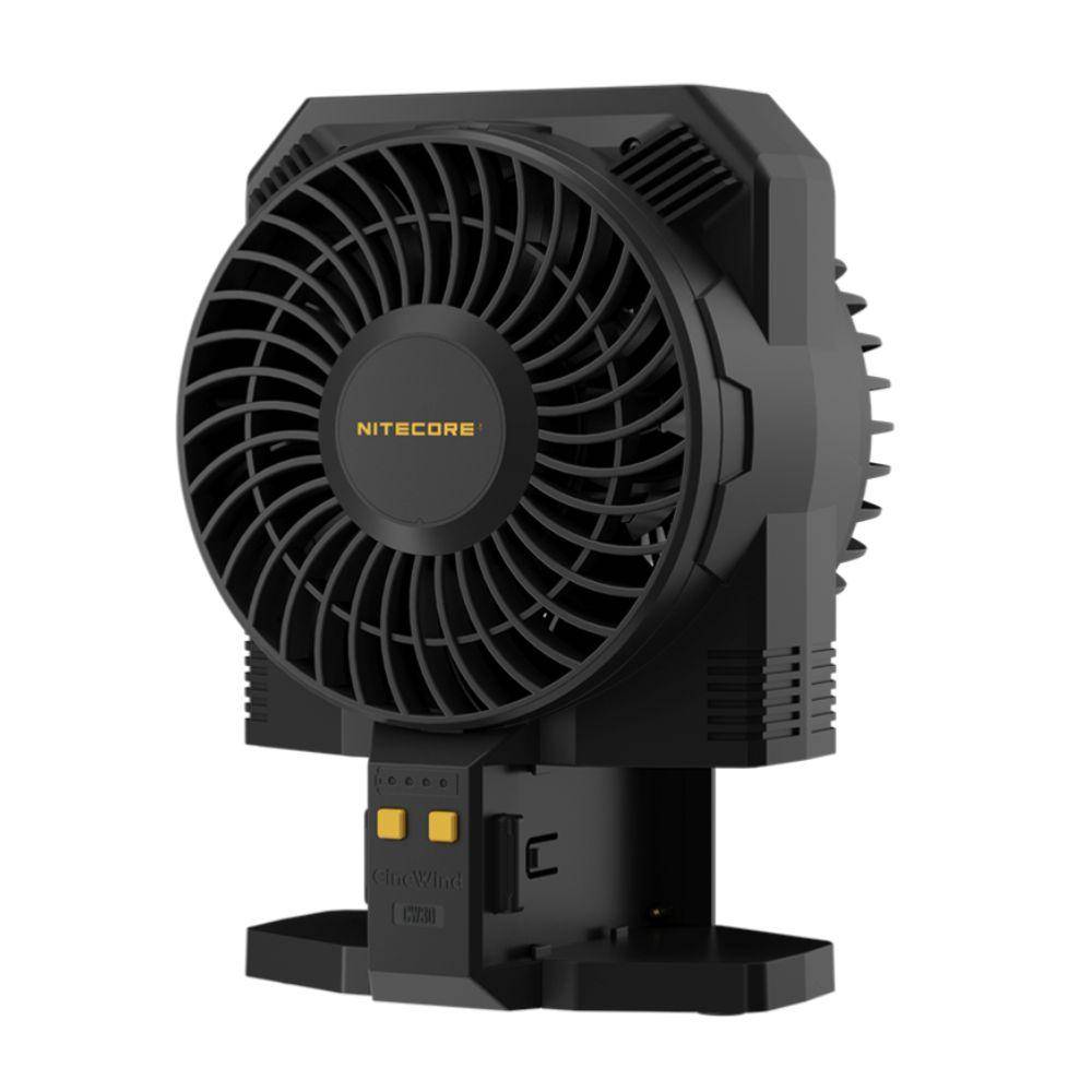 Nitecore Cinewind CW30 mobile wind blower fan wind generator Nitecore Cinewind CW30 mobile wind blower fan wind generator