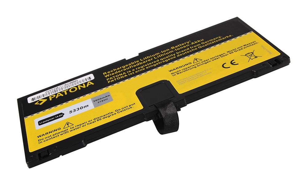 PATONA bateria para HP ProBook 5330m 635146-001 FN04 HSTNN-DB0H QK648AA PATONA bateria para HP ProBook 5330m 635146-001 FN04 HSTNN-DB0H QK648AA