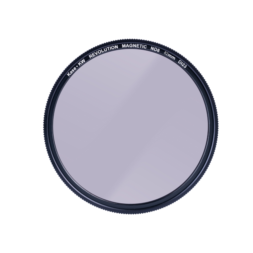 Conjunto de filtros redondos ND magnéticos KW Revolution Professional Plus