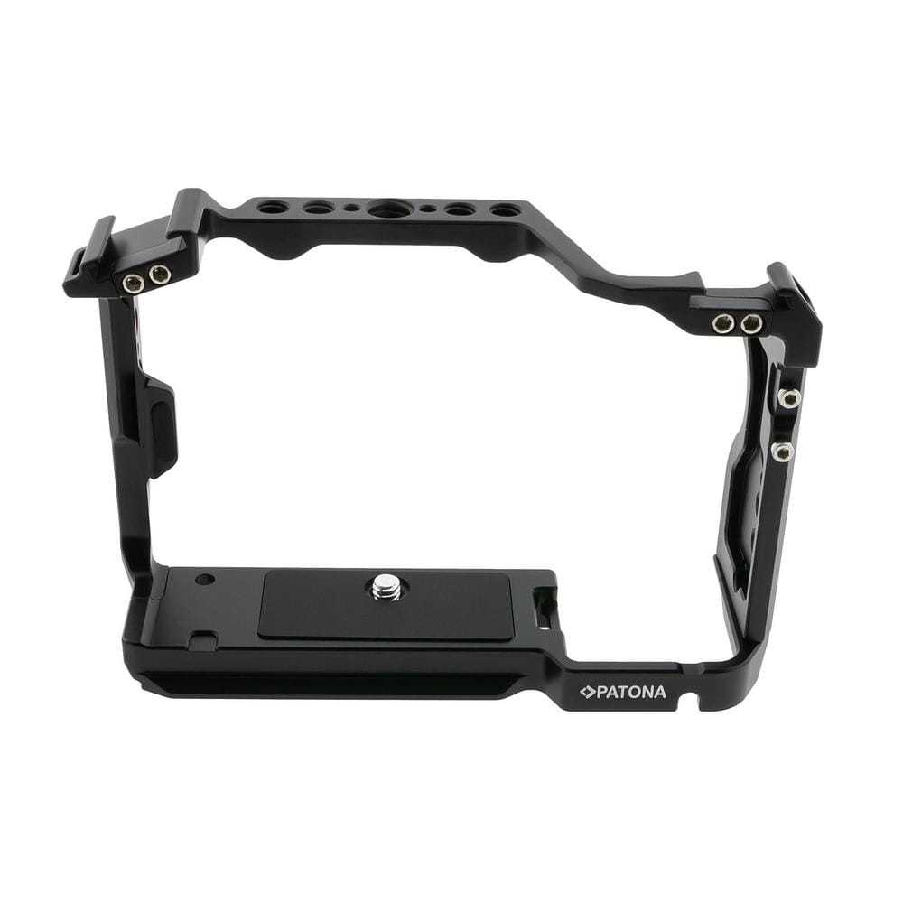 PATONA Gabbia Fotocamera Premium per Sony A7C A7CR PATONA Gabbia Fotocamera Premium per Sony A7C A7CR
