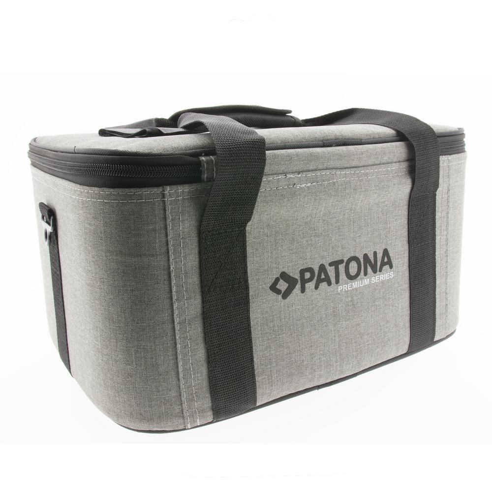 PATONA Borsa da Trasporto Premium per LED, Flash, Caricatori, Cages, Manici e Accessori PATONA Borsa da Trasporto Premium per LED, Flash, Caricatori, Cages, Manici e Accessori