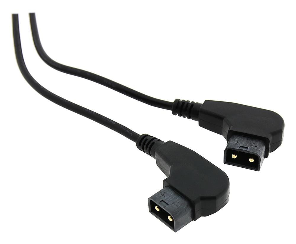 PATONA D‑TAP Outdoor Splitter 2‑Way – 1 Female Connector to 2 Male Connectors