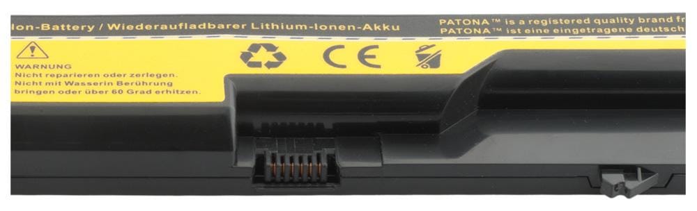 PATONA batteria per HP HSTNN-CB1A HSTNN-CBOX HSTNN-DB1A ProBook4320 PATONA batteria per HP HSTNN-CB1A HSTNN-CBOX HSTNN-DB1A ProBook4320