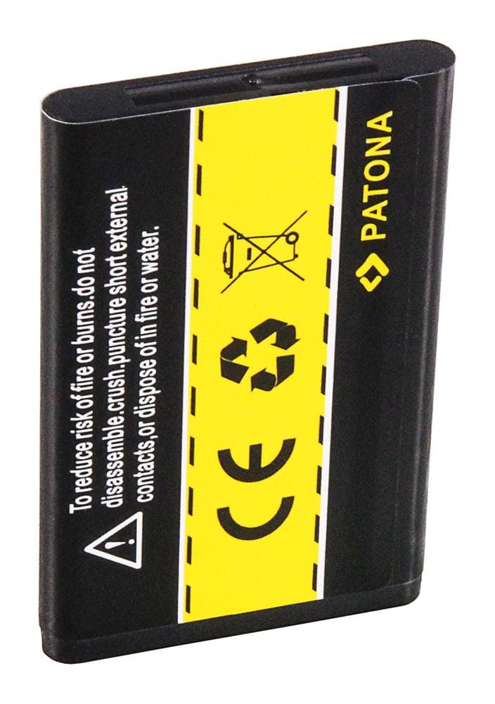 PATONA Batteria per Nokia BL-5C 100 101 109 112 113 1100 1101 1110 1112