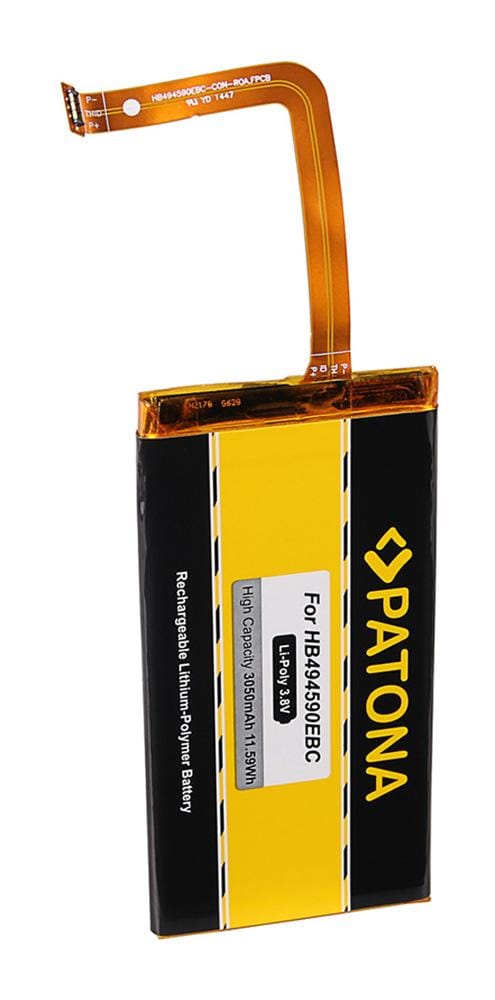 Batterie PATONA pour Huawei Ascend G521 G601 G615 G620 G620S G651 Y550 Y625 Y635 Union Y538 HB474284RBC