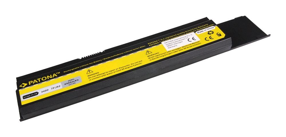 PATONA Battery for Dell Vostro 3400 3500 3700 04D3C 04GN0G 0TXWRR 312-0997 PATONA Battery for Dell Vostro 3400 3500 3700 04D3C 04GN0G 0TXWRR 312-0997