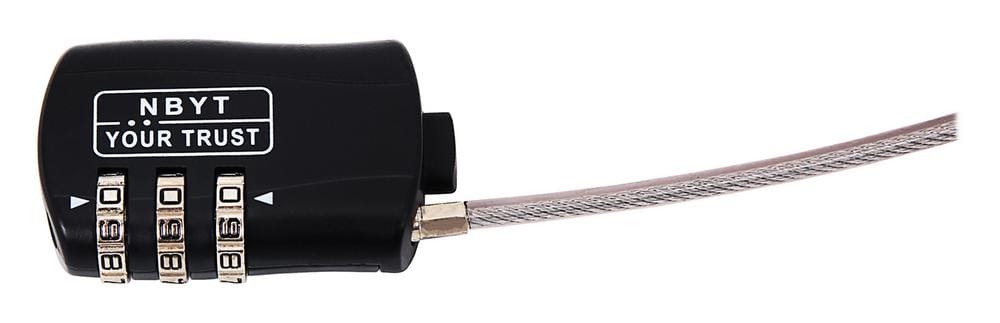 PATONA lucchetto per E‑Scooter con codice numerico a 3 cifre 61 cm