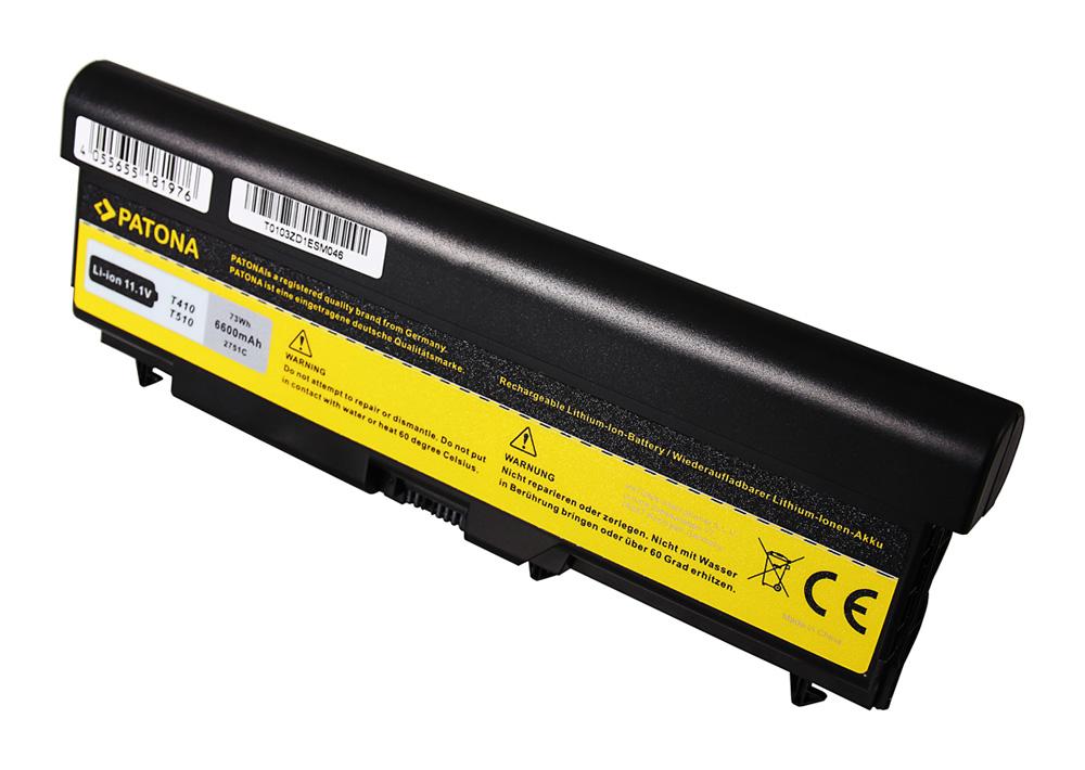 PATONA Bateria para Lenovo ThinkPad E40 E50 Edge 0578-47B Edge 14 42T4712 42T4235 PATONA Bateria para Lenovo ThinkPad E40 E50 Edge 0578-47B Edge 14 42T4712 42T4235