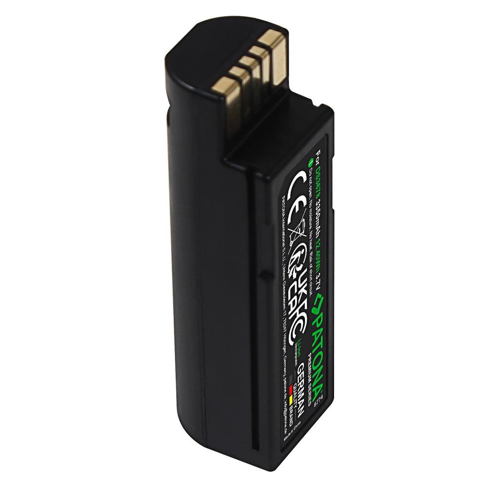 PATONA Batterie Premium pour Zebra DS3678 BTRY-36IAB0E-00 PATONA Batterie Premium pour Zebra DS3678 BTRY-36IAB0E-00