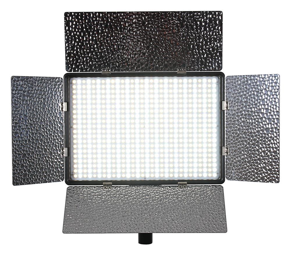 PATONA Premium LED Studio Light for Photo and Video LED-600ASRC