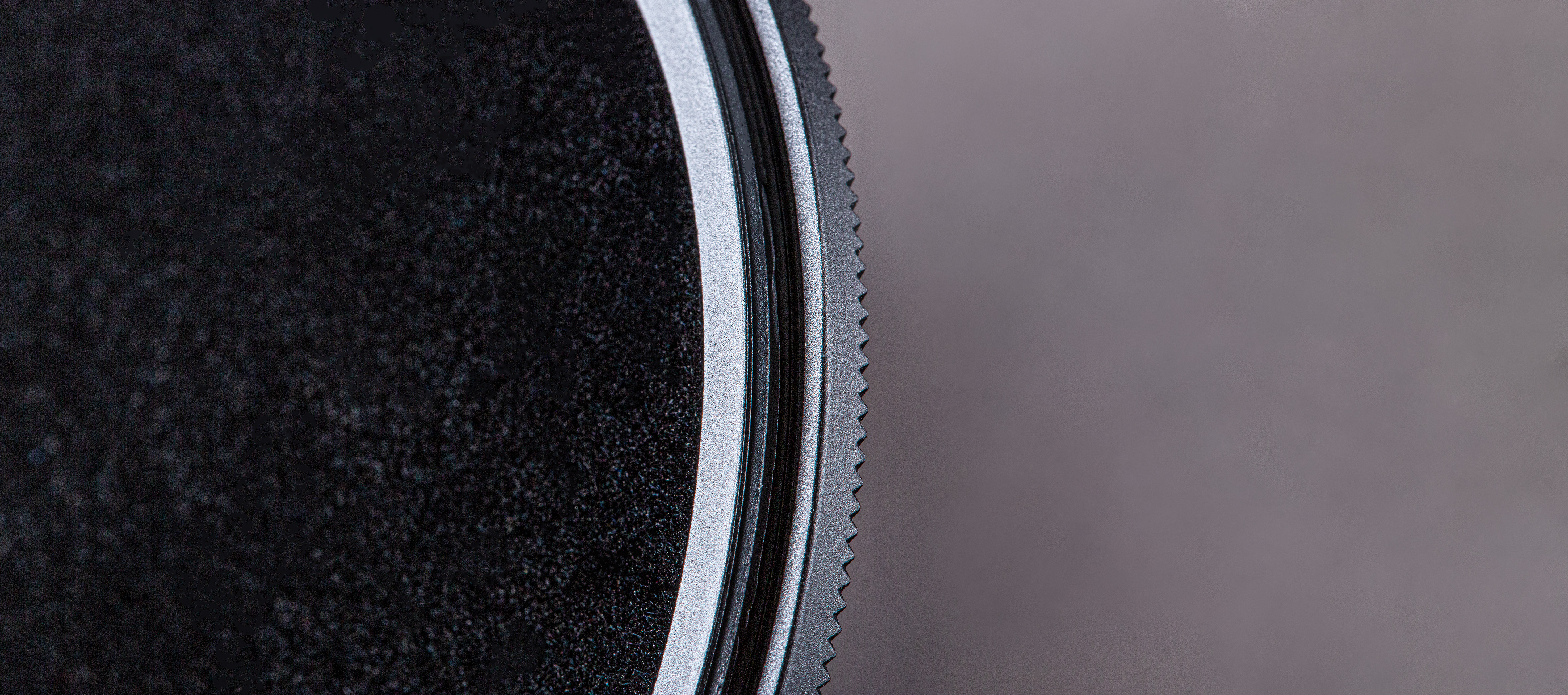 Kase Magnetic Lens Cap (4) K100 K9 Soporte de filtro Tapa de lente magnética Cubierta de lente