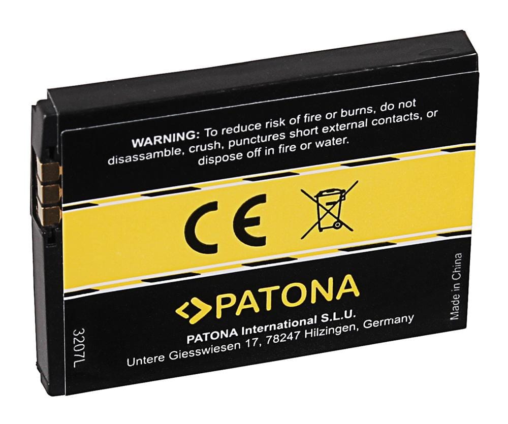 PATONA Battery for AVM Fritz! Fon M2 C4 C5 312BAT006 PATONA Battery for AVM Fritz! Fon M2 C4 C5 312BAT006
