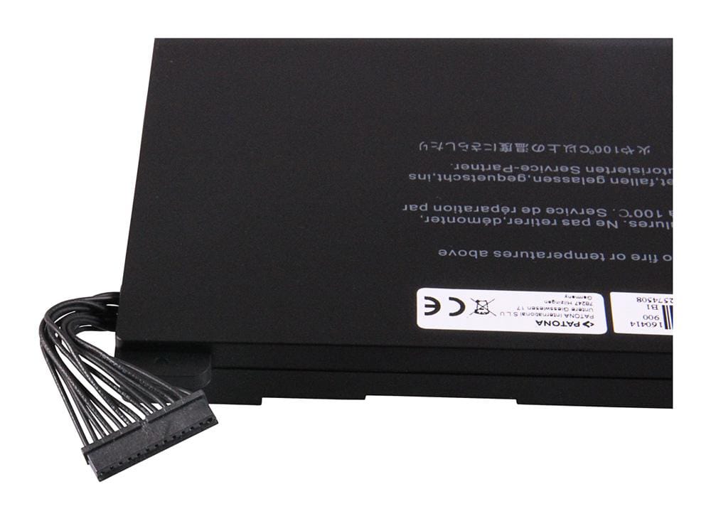 PATONA bateria para Apple MacBook 17 polegadas A1309 A1297 Early 2011 e 2009 PATONA bateria para Apple MacBook 17 polegadas A1309 A1297 Early 2011 e 2009