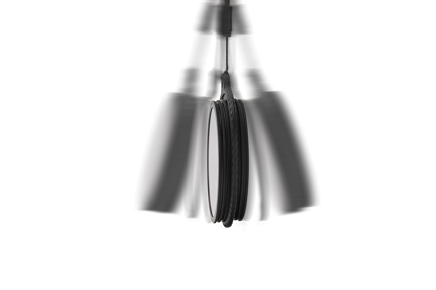 Magnetische_ROUND_Filter_Halte_Platte_06 Okrągły magnetyczny uchwyt transportowy na filtr Płytka do przechowywania