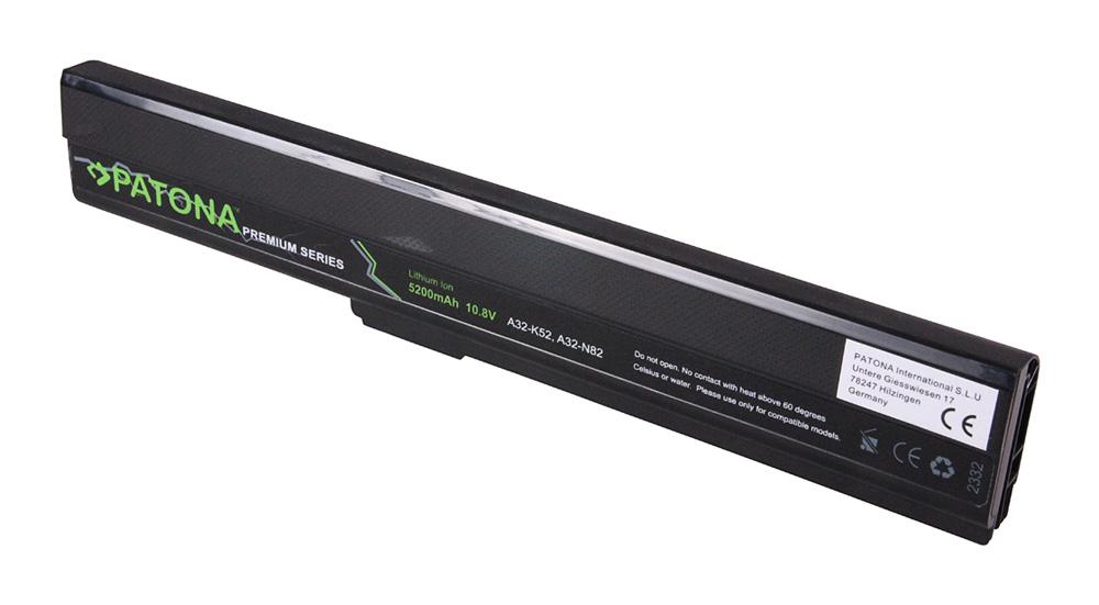 PATONA Premium Bateria para Asus A52 A52F A52J A52JB A31 A32 A41
