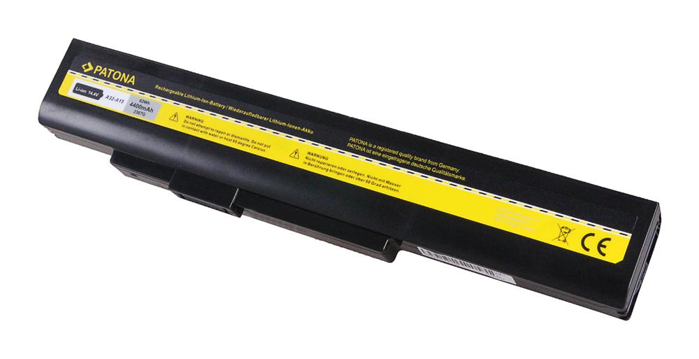 PATONA bateria para Medion MSI A32-A15 A41-A15 A42-H36 PATONA bateria para Medion MSI A32-A15 A41-A15 A42-H36