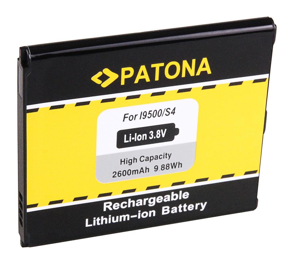 Bateria PATONA para Samsung Galaxy S4 S4 LTE Galaxy SIV Altius GT-I9500