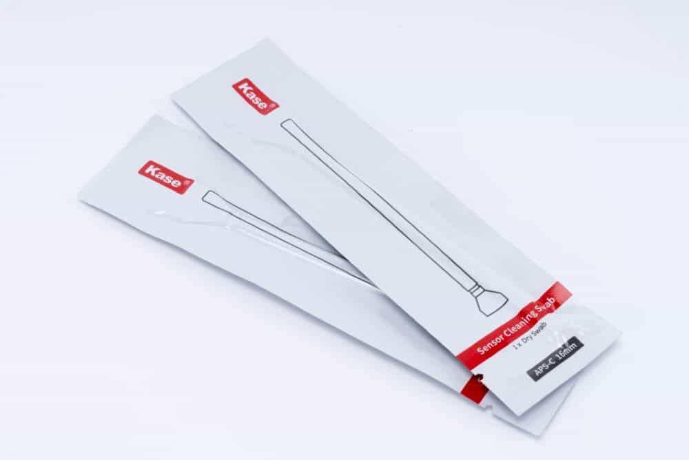 Set de limpieza para el objetivo del filtro y el sensor de la cámara Set de limpieza para el objetivo del filtro y el sensor de la cámara