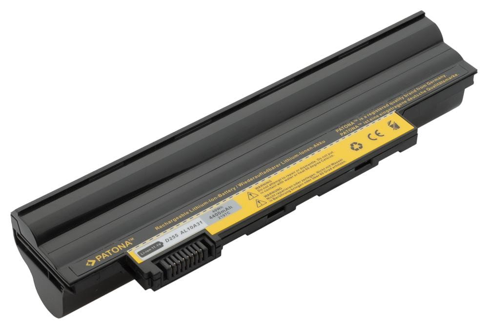 PATONA bateria para Acer LC.BTP00.128 LC.BTP00.129 Acer Aspire D255-1134