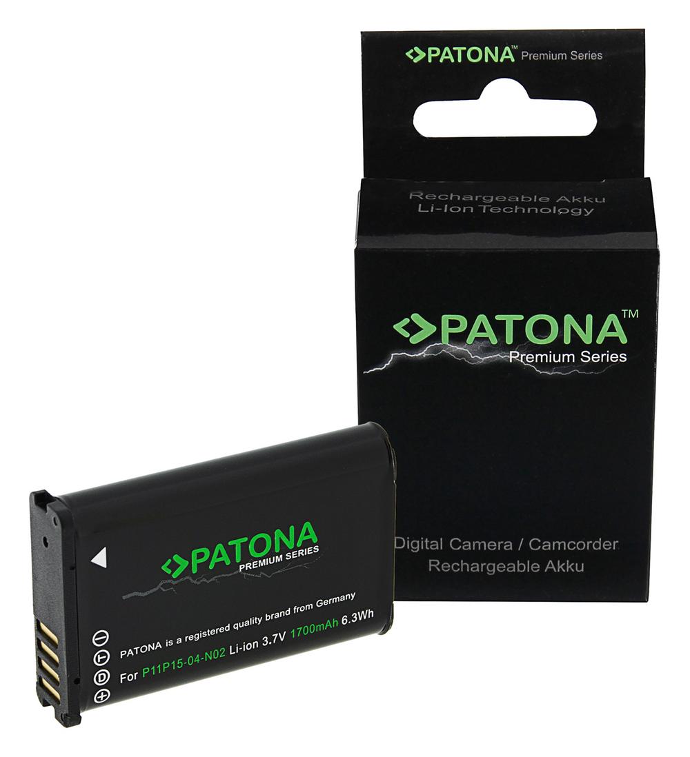 PATONA Premium Battery for Garmin Montana Virb Elite Monterra 600 650 650t PATONA Premium Battery for Garmin Montana Virb Elite Monterra 600 650 650t