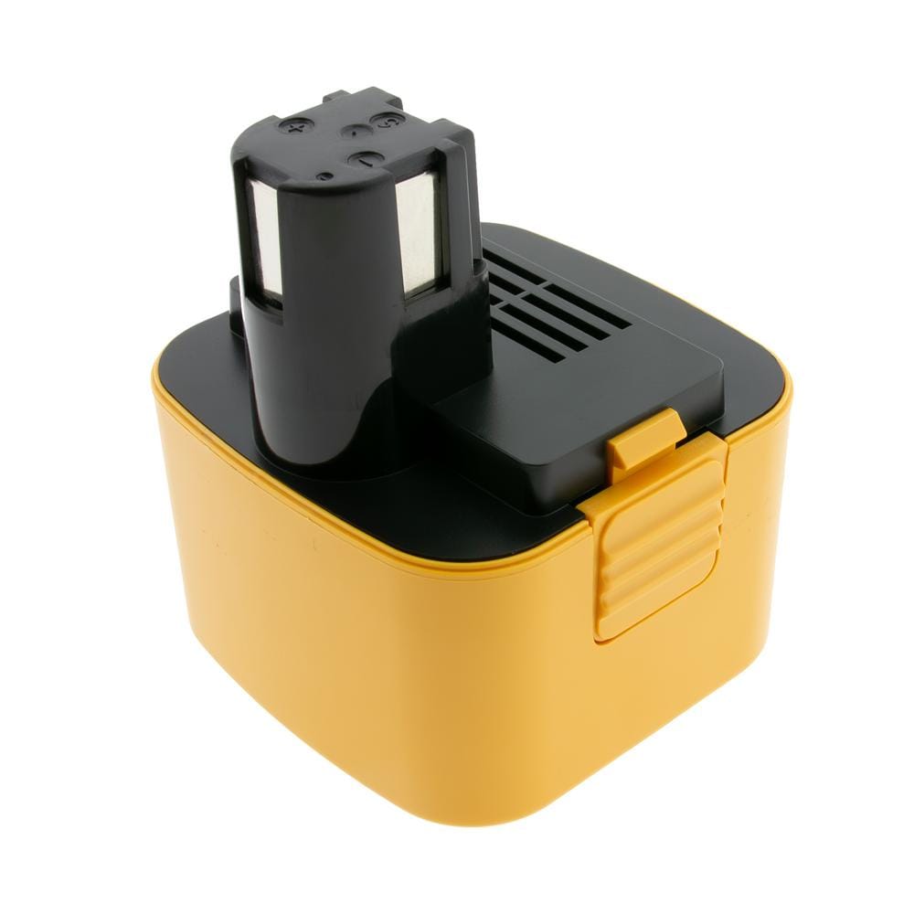 PATONA Batterie pour outils Panasonic 12 V 3000 mAh Ni-MH EY9001 EY9006B EY9101 PATONA Batterie pour outils Panasonic 12 V 3000 mAh Ni-MH EY9001 EY9006B EY9101