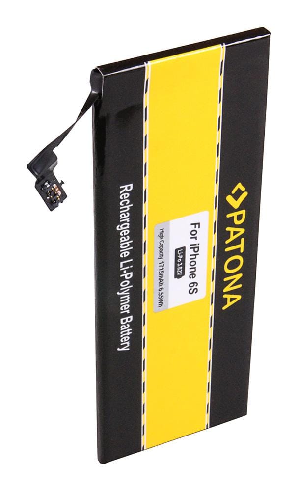 PATONA Batteria per Apple iPhone 6S 616-00036 A1633 A1688 A1700