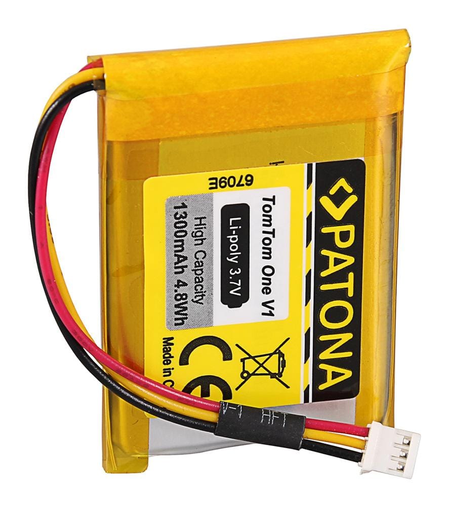 Batterie PATONA pour TomTom One V1