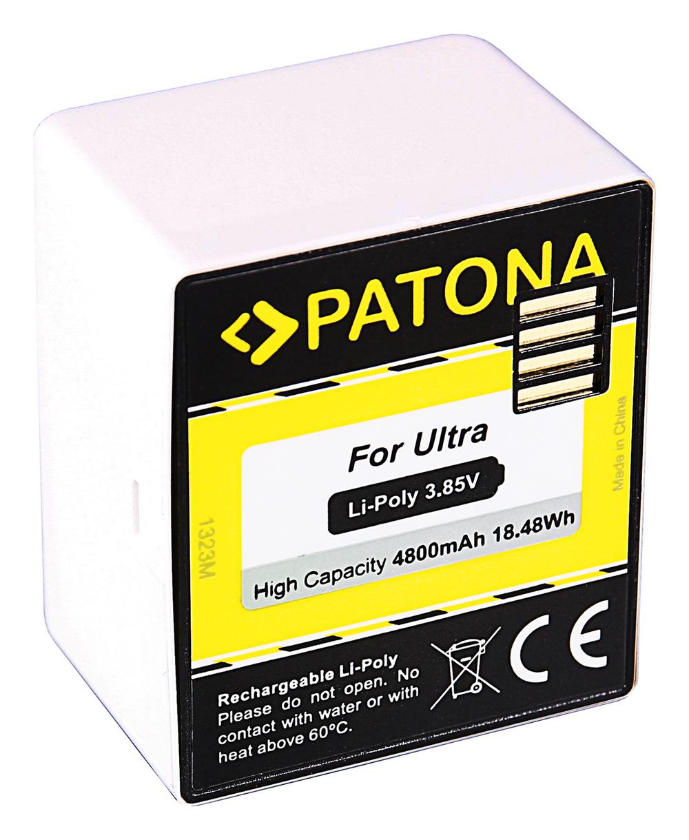 PATONA Battery for Arlo Ultra A-4A A4A