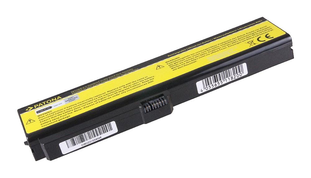 PATONA bateria para Fujitsu Siemens Amilo Si1520 Pro V3205 564E1GB PATONA bateria para Fujitsu Siemens Amilo Si1520 Pro V3205 564E1GB