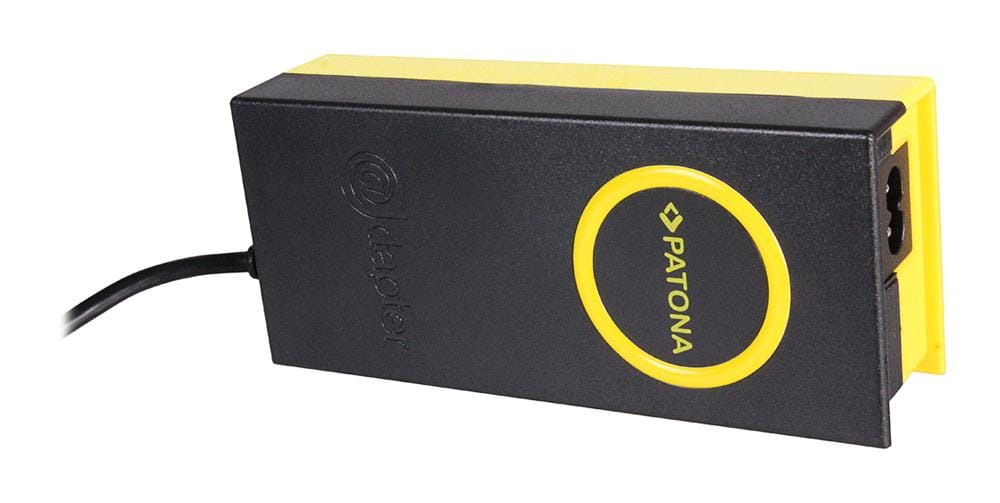 PATONA 90W Synchronous Power Adapter 5.5x2.5x12mm 19V incl. USB Output 2.1A for Notebook and USB Devices PATONA 90W Synchronous Power Adapter 5.5x2.5x12mm 19V incl. USB Output 2.1A for Notebook and USB Devices