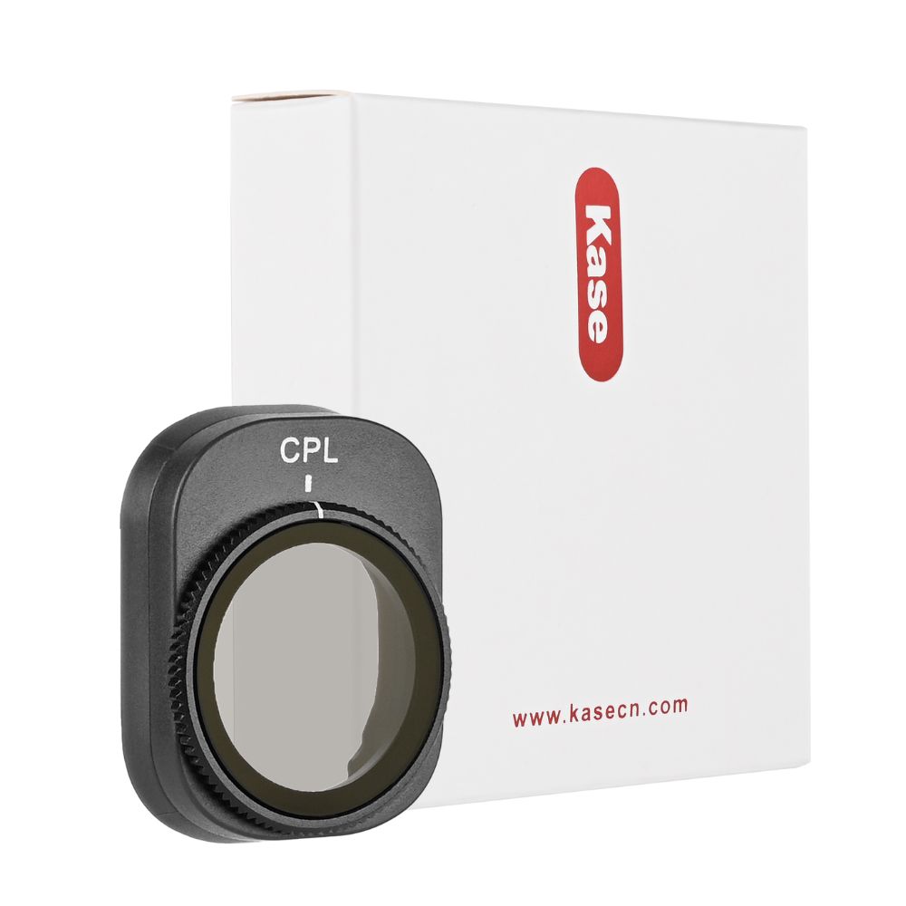 Filtr polaryzacyjny DRONE do DJI Mini 4 Pro Filtr polaryzacyjny DRONE do DJI Mini 4 Pro
