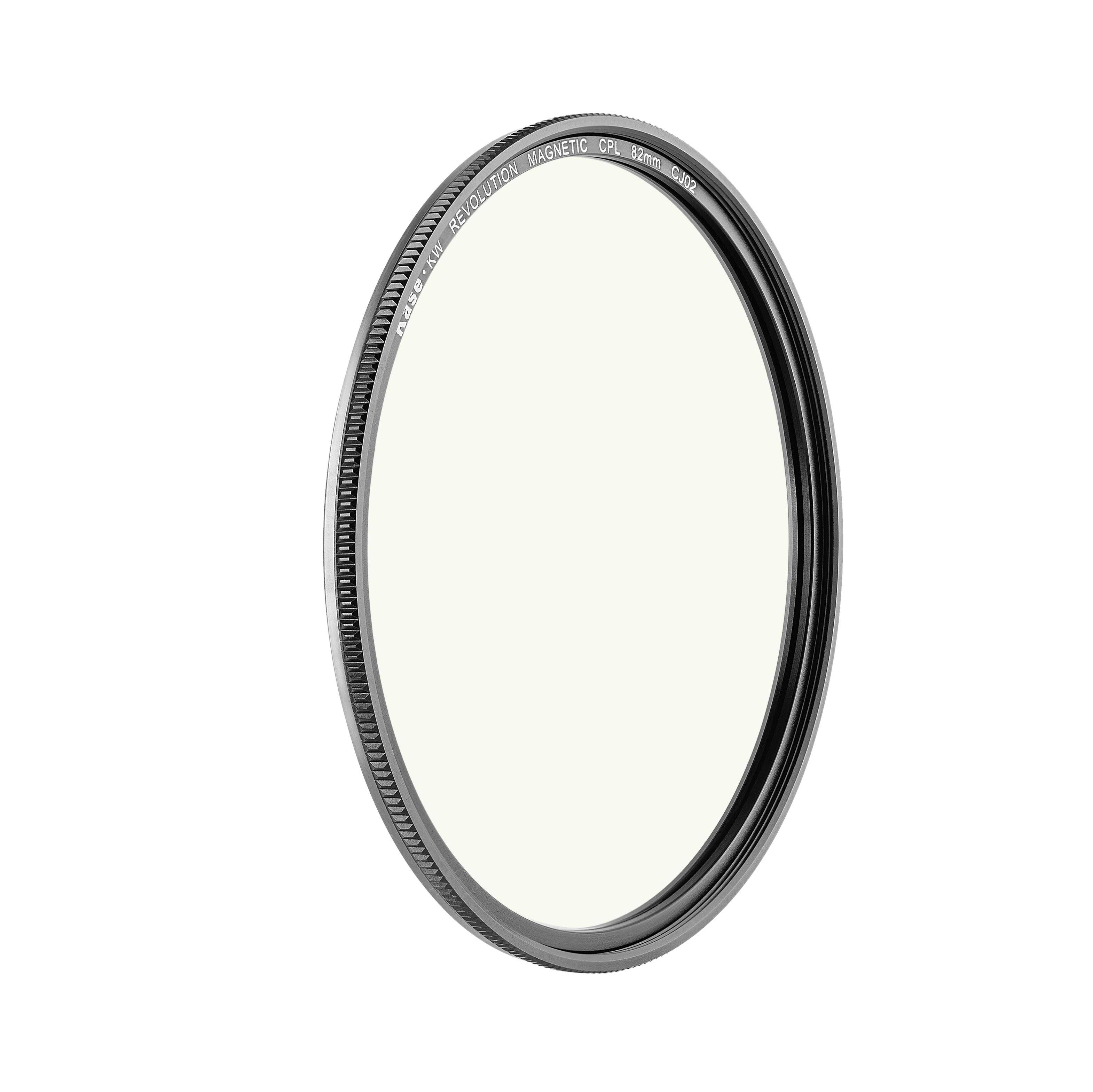 KW Revolution Magnetic Profesjonalny zestaw okrągłych filtrów ND