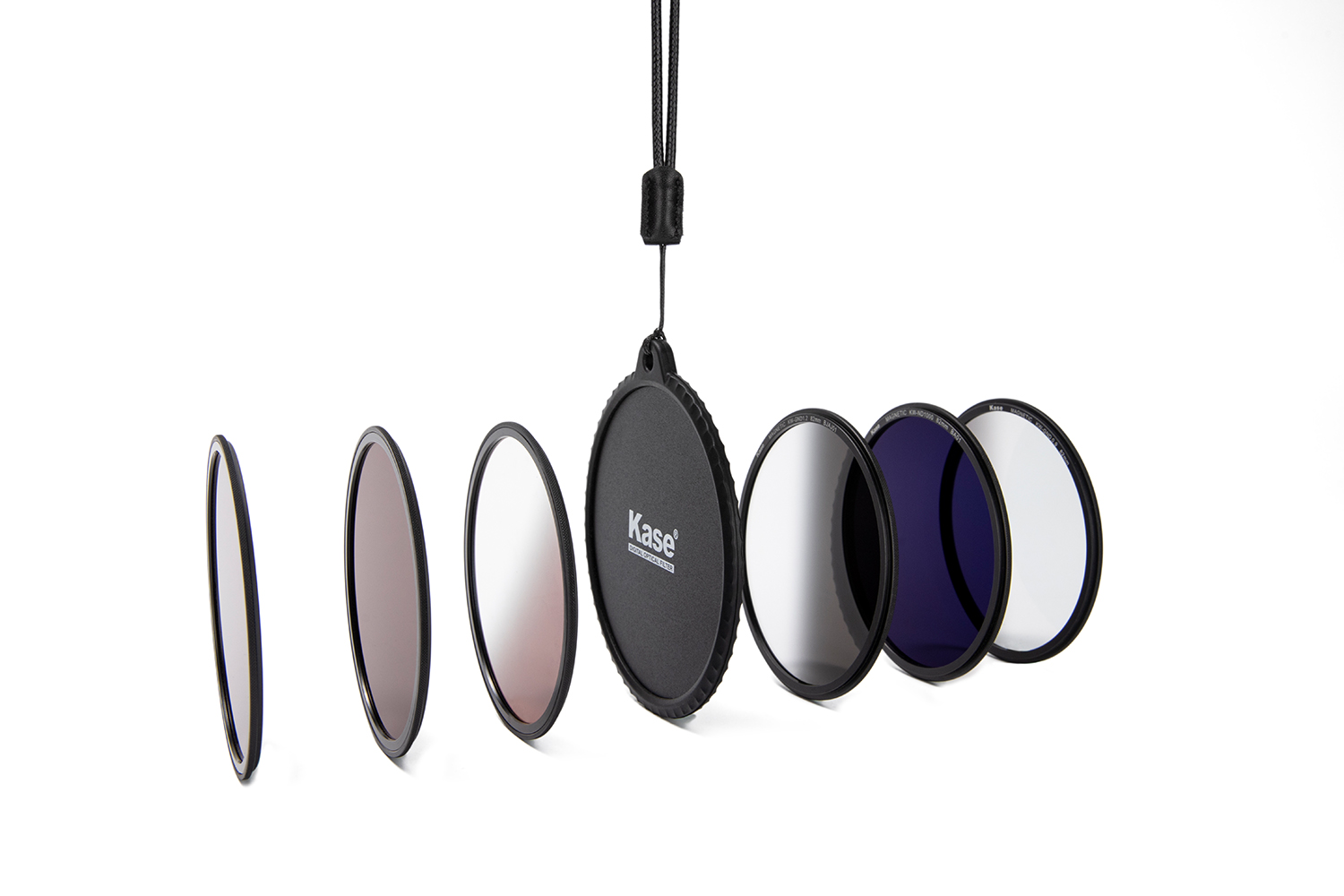 Magnetische_ROUND_Filter_Halte_Platte_09 Okrągły magnetyczny uchwyt transportowy na filtr Płytka do przechowywania