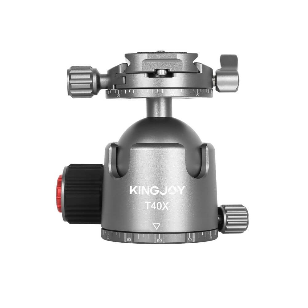 TX40_02 Cabeza de trípode TX40 max 40kg