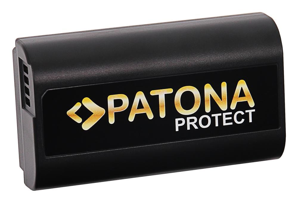 PATONA PROTECT bateria para Panasonic DMW-BLJ31 Lumix DC-S1 DC-S1R DC-S1H PATONA PROTECT bateria para Panasonic DMW-BLJ31 Lumix DC-S1 DC-S1R DC-S1H