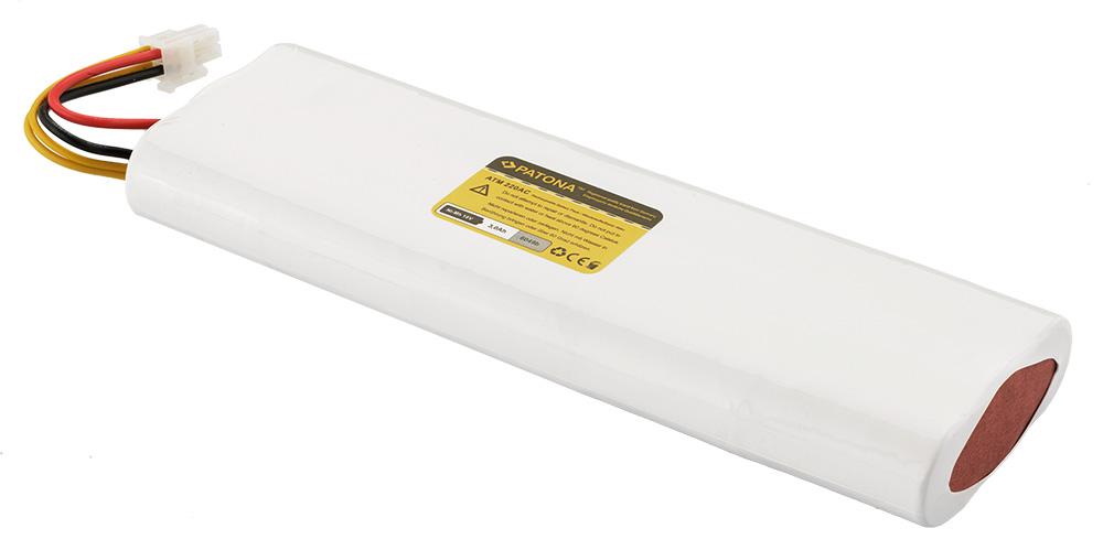 PATONA Batterie pour Automower 210AC 220AC 230ACX Solar Hybrid 18V NiMh 3000mAh PATONA Batterie pour Automower 210AC 220AC 230ACX Solar Hybrid 18V NiMh 3000mAh