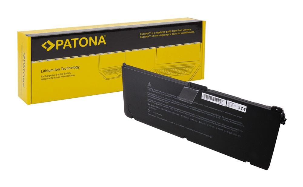PATONA bateria para Apple MacBook 17 polegadas A1309 A1297 Early 2011 e 2009