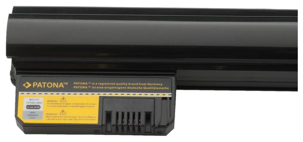 PATONA Battery for HP 582214-141 590543-001 Mini 210 HD Edition PATONA Battery for HP 582214-141 590543-001 Mini 210 HD Edition