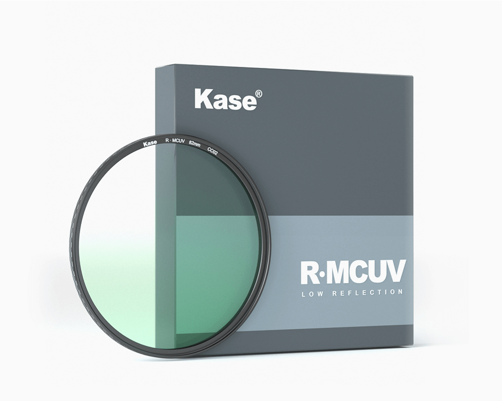 ROUND Screw In R-MCUV Protection Filter