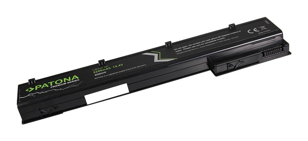 PATONA Premium Bateria para HP 8560W Elitebook 8560W Mobile Workstation 8760W 8760W Mobile Workstation PATONA Premium Bateria para HP 8560W Elitebook 8560W Mobile Workstation 8760W 8760W Mobile Workstation