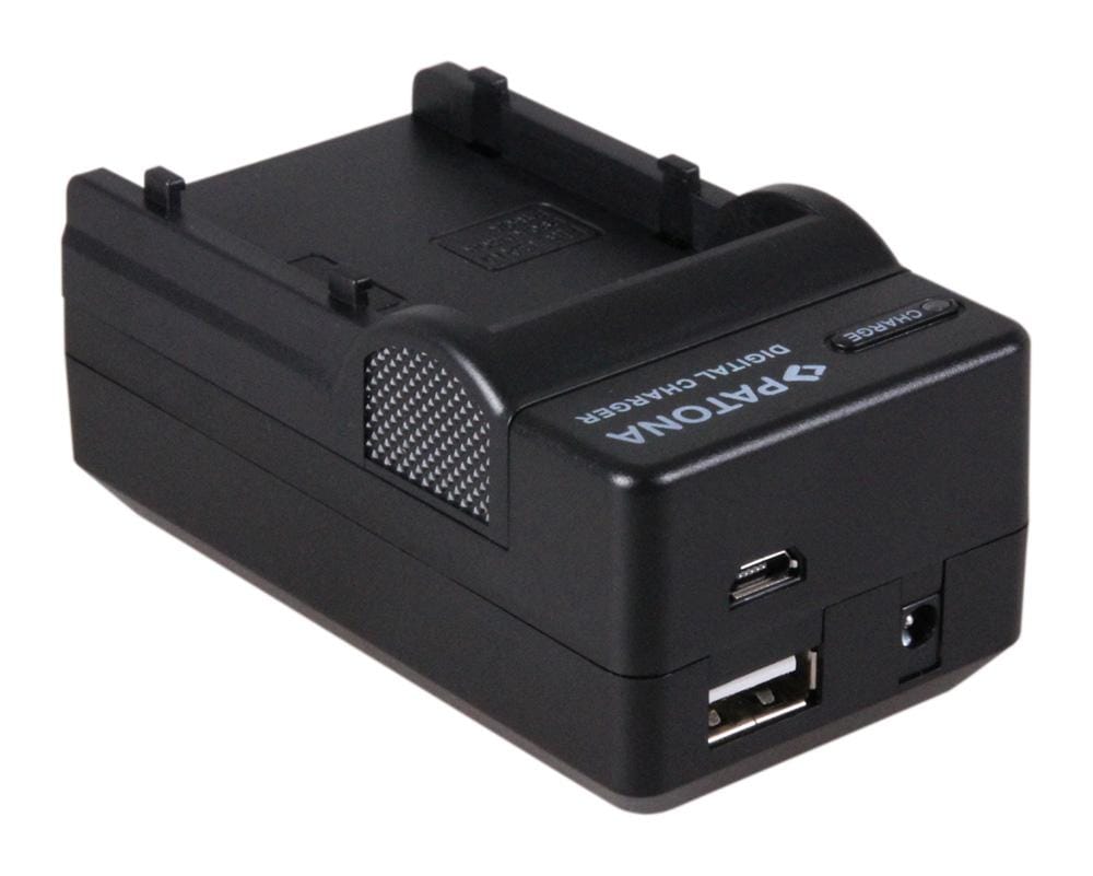 PATONA 4in1 Charger for Samsung P90A P120A P180A VM-M102 VM-M10 PATONA 4in1 Charger for Samsung P90A P120A P180A VM-M102 VM-M10