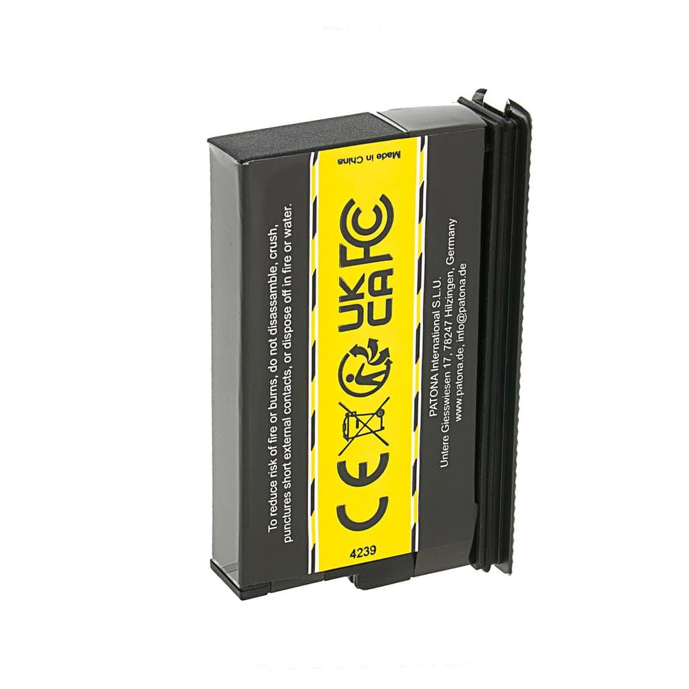 PATONA bateria para Insta 360 One X5 CINSBAHA PATONA bateria para Insta 360 One X5 CINSBAHA