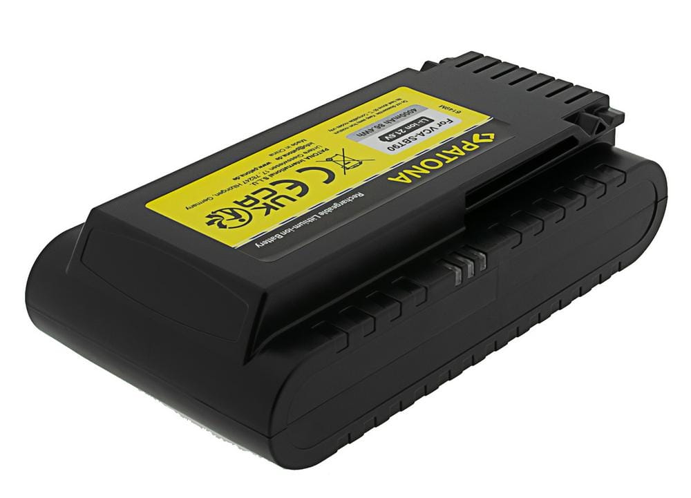 PATONA Batterie pour Samsung Powerstick Jet VS9000 VCA-SBT90 JET75 JET90 JET90E VS20R9074S2 VS20T7551P5