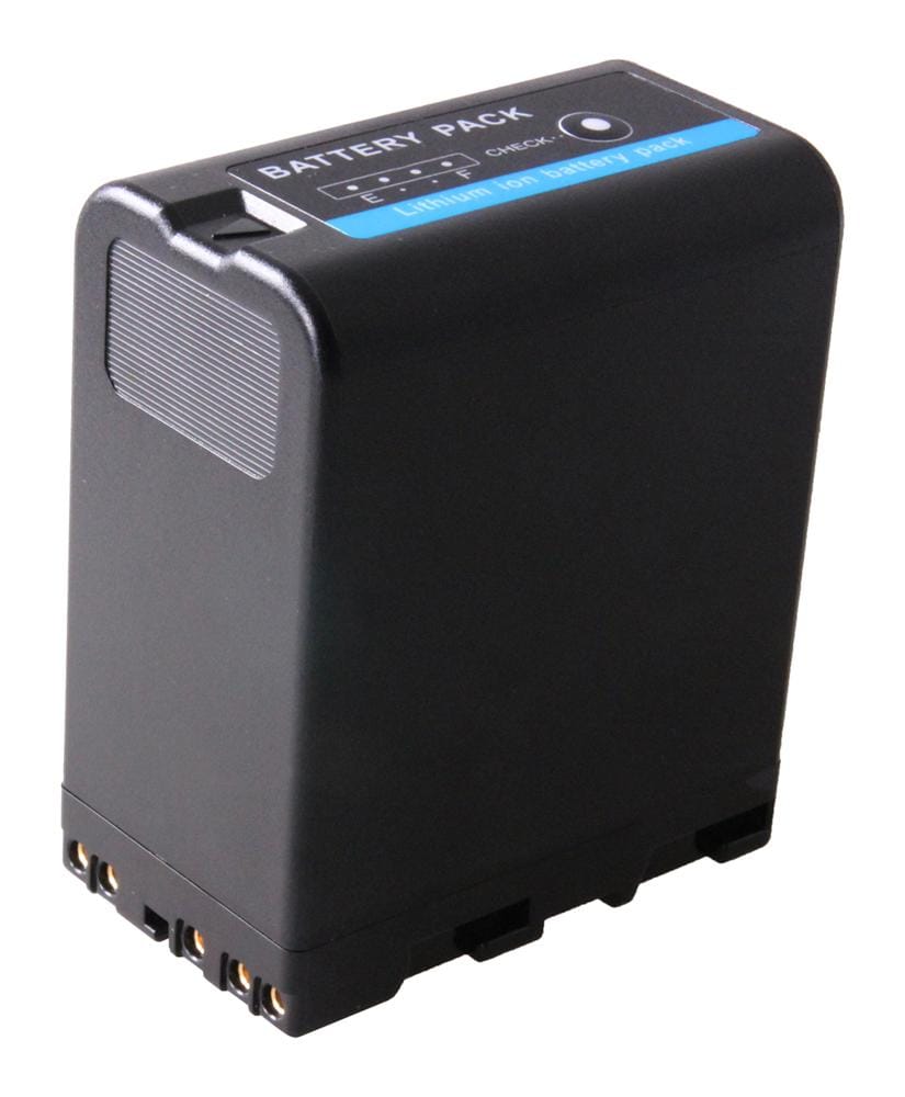 PATONA Batería Premium para Sony BP‑U60 – 5200 mAh Li‑Ion